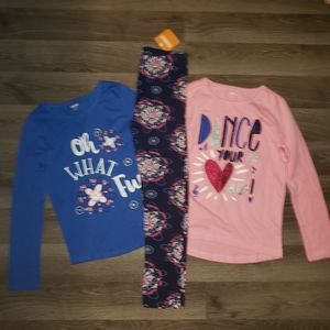 Girls 7/8 NWT Gymboree 3pc. Set/Outfit